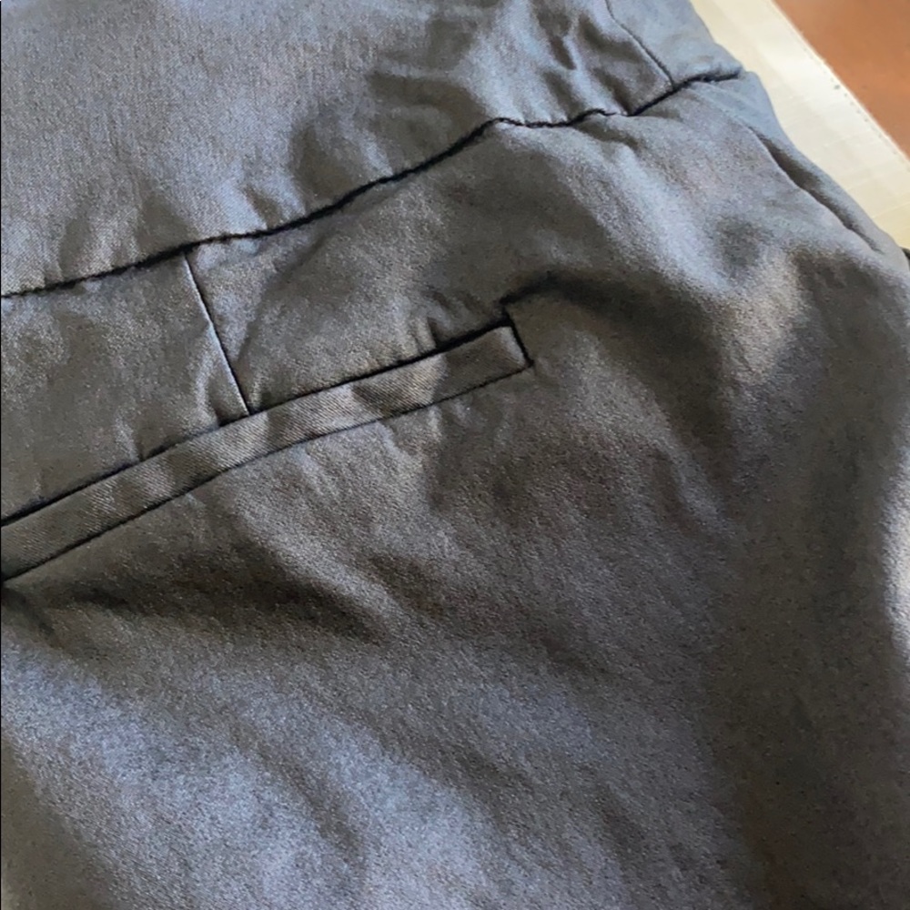 Woman’s Pleather Pants - Picture 3 of 4